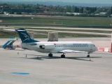 Fokker 100 (F-28-0100)